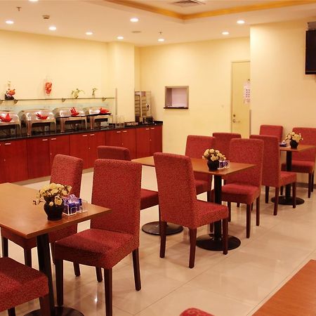 Hanting Hotel Suzhou Suli Road Exterior photo