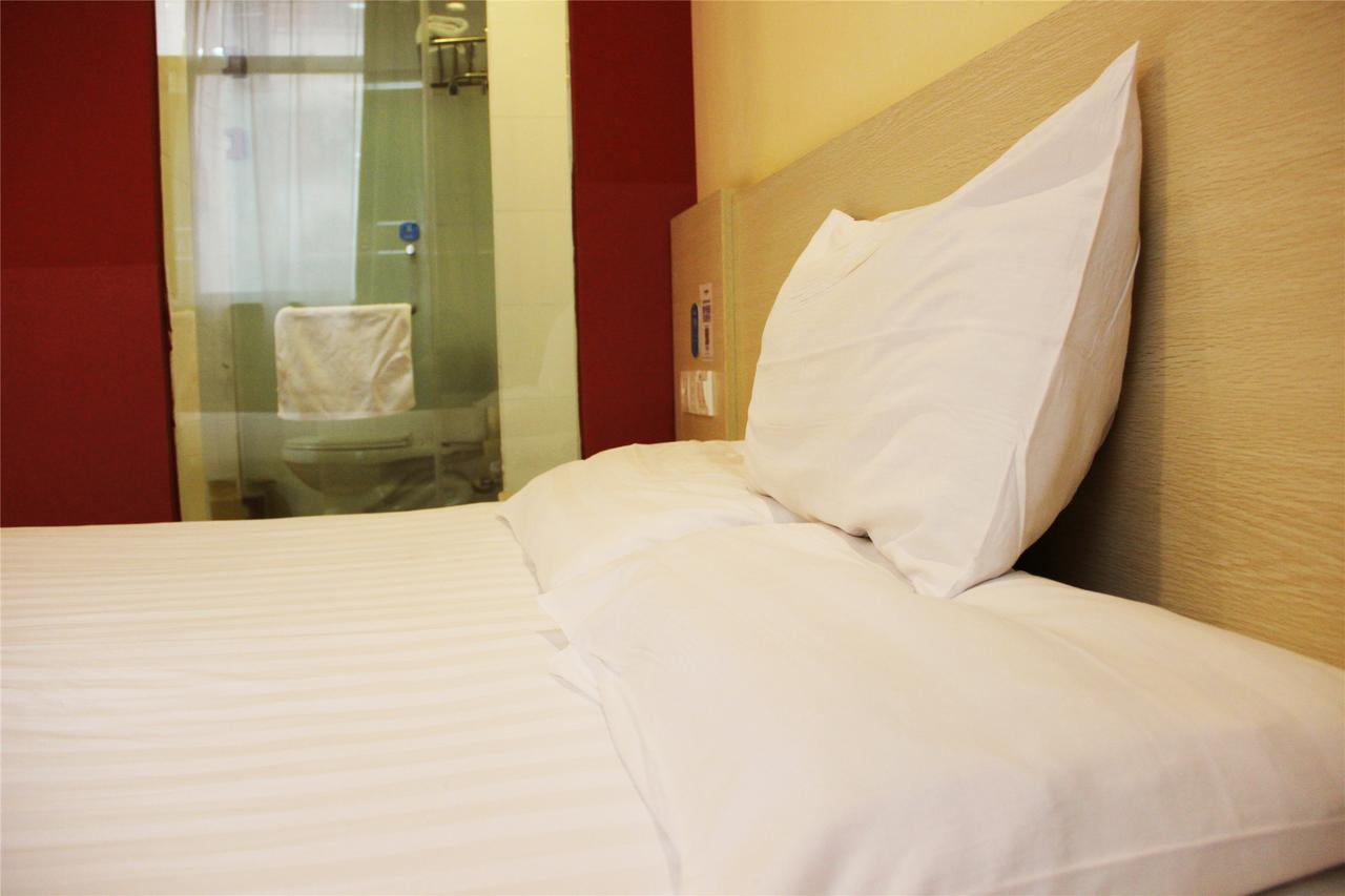 Hanting Hotel Suzhou Suli Road Exterior photo